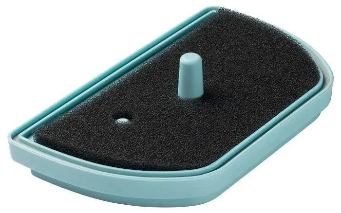 Моторный фильтр для пылесосов LG серий Ellipse Cyclone, ADQ73393603 с рамкой