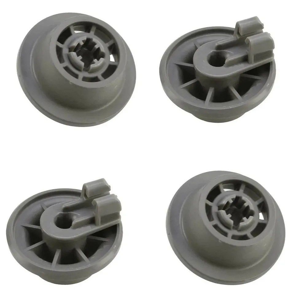 Колесо нижней корзины для посудомоечной машины Bosch - 00611475 (4шт.)