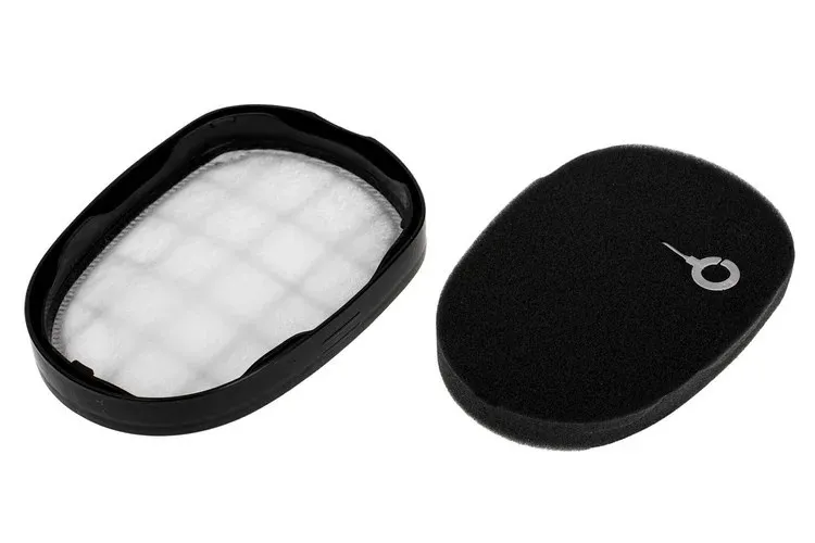 HEPA фильтр контейнера в сборе для Philips SpeedPro Max CP0663/01, 300000519471
